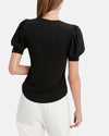 FRAME Clothing Small "Balloon Sleeve" Tee