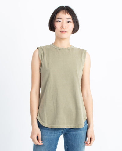 FRAME Clothing Small Muscle Tank
