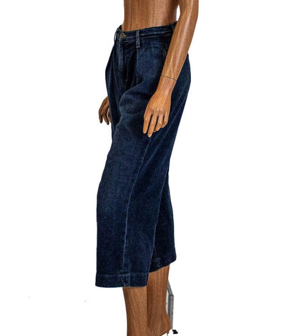 FRAME Clothing Small | US 25 "Galileo" Cropped Palazzo Jean