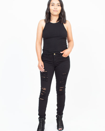 FRAME Clothing Small | US 26 "Le Skinny De Jeanne" Jeans