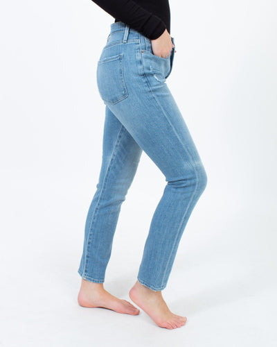 FRAME Clothing Small | US 27 "Le Beau" Skinny Jeans