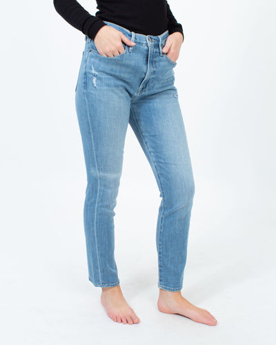 FRAME Clothing Small | US 27 "Le Beau" Skinny Jeans