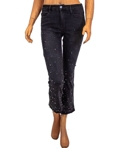 FRAME Clothing Small | US 27 "Le Crop Mini Boot" Jeans
