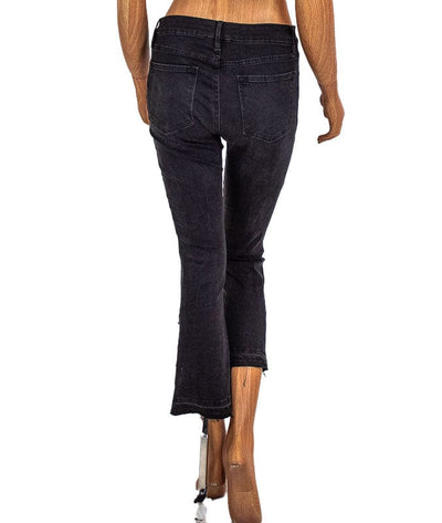 FRAME Clothing Small | US 27 "Le Crop Mini Boot" Jeans