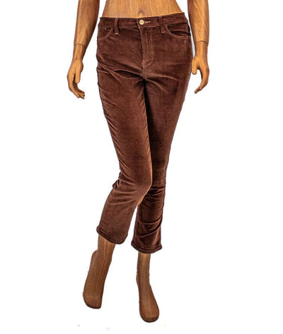 FRAME Clothing Small | US 27 "Le High Straight" Corduroy Pants