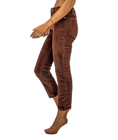 FRAME Clothing Small | US 27 "Le High Straight" Corduroy Pants