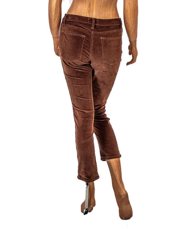 FRAME Clothing Small | US 27 "Le High Straight" Corduroy Pants