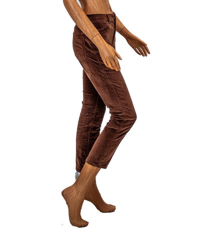 FRAME Clothing Small | US 27 "Le High Straight" Corduroy Pants