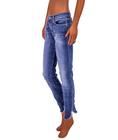 FRAME Clothing Small | US 27 Le Skinny De Jeanne Crop Jeans