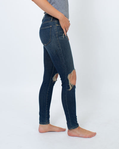 FRAME Clothing Small | US 27 "Le Skinny De Jeanne" Jeans