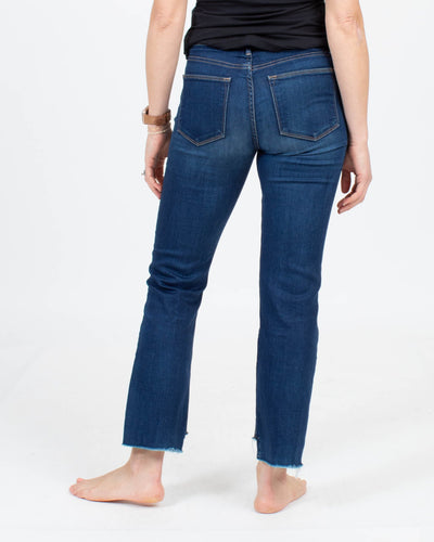 FRAME Clothing XS | 25 "Le High Straight" Jeans