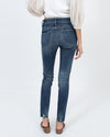 FRAME Clothing XS | US 24 "Le Skinny De Jeanne" Dark Wash Jeans