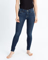 FRAME Clothing XS | US 24 "Le Skinny de Jeanne" in Blue Wash