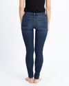 FRAME Clothing XS | US 24 "Le Skinny de Jeanne" in Blue Wash