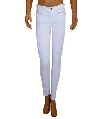 FRAME Clothing XS | US 24 "Le Skinny de Jeanne" in White