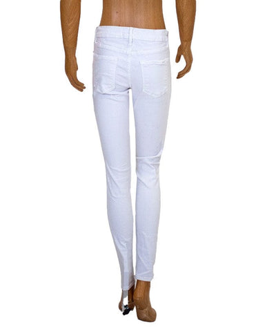 FRAME Clothing XS | US 24 "Le Skinny de Jeanne" in White
