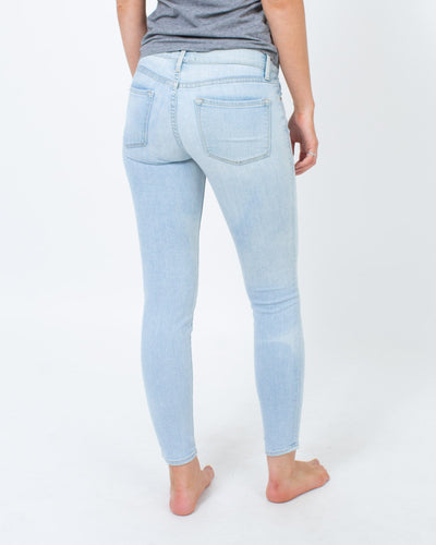 FRAME Clothing XS | US 24 "Le Skinny De Jeanne" Jeans