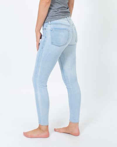 FRAME Clothing XS | US 24 "Le Skinny De Jeanne" Jeans