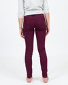 FRAME Clothing XS | US 24 "Le Skinny de Jeanne" Jeans in Port Color