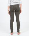 FRAME Clothing XS | US 24 Olive "Le Skinny de Jeanne" Jeans