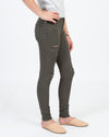 FRAME Clothing XS | US 24 Olive "Le Skinny de Jeanne" Jeans