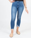 FRAME Clothing XS | US 25 "Ali High-Rise Cigarette" Jeans