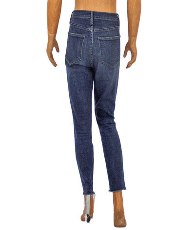 FRAME Clothing XS | US 25 "Ali High Rise Cigerette" Skinny Jeans