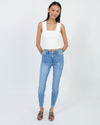FRAME Clothing XS | US 25 "Le High Skinny" Jeans