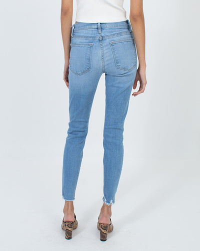 FRAME Clothing XS | US 25 "Le High Skinny" Jeans