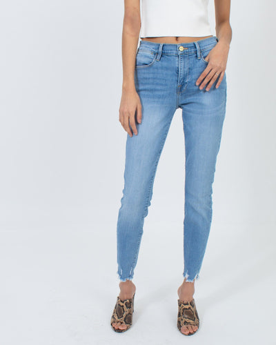 FRAME Clothing XS | US 25 "Le High Skinny" Jeans