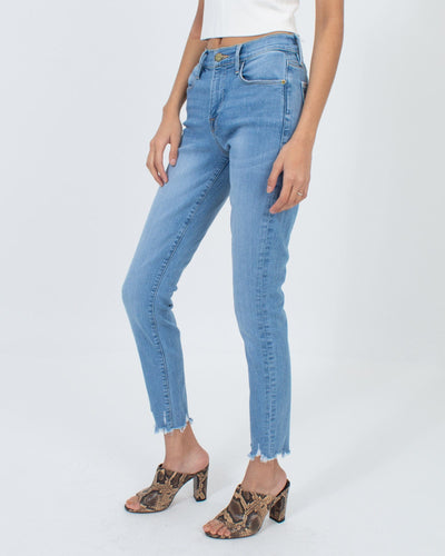 FRAME Clothing XS | US 25 "Le High Skinny" Jeans