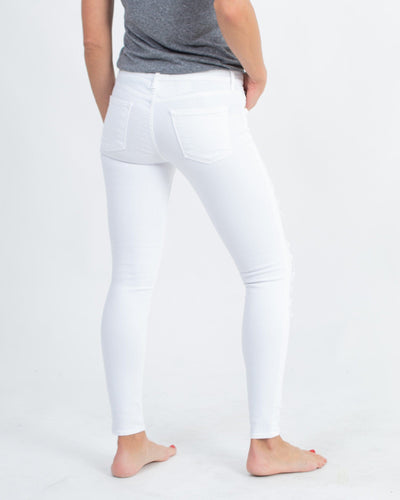 FRAME Clothing XS | US 25 "Le Skinny De Jeanne" Jeans