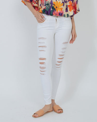 FRAME Clothing XS | US 25 "Le Skinny De Jeanne" Jeans