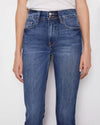 FRAME Clothing XS | US 25 "Le Sylvie Slender" Straight Jeans