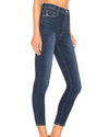 FRAME Clothing XS | US 26 "Ali High Rise Cigarette" Skinny Jeans