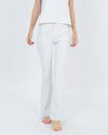 FRAME Clothing XXS | US 23 Striped Flared Jeans