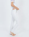 FRAME Clothing XXS | US 23 Striped Flared Jeans