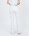 FRAME Clothing XXS | US 23 Striped Flared Jeans
