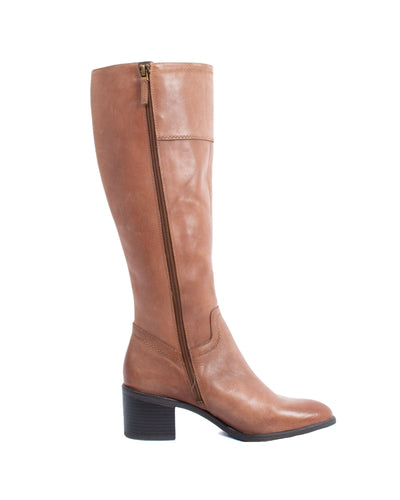 Franco Sarto Shoes Medium | US 8.5 Mid Heel Knee Boots