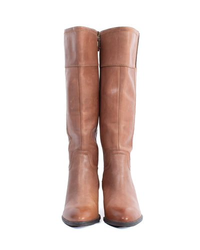 Franco Sarto Shoes Medium | US 8.5 Mid Heel Knee Boots