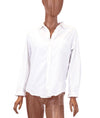 Frank & Eileen Clothing Medium Casual White Button Down