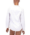 Frank & Eileen Clothing Medium Casual White Button Down