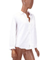 Frank & Eileen Clothing Medium Casual White Button Down