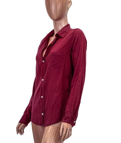 Frank & Eileen Clothing Medium Lightweight Patch Pocket Button Down