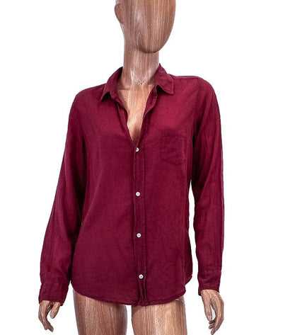 Frank & Eileen Clothing Medium Lightweight Patch Pocket Button Down
