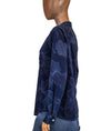 Frank & Eileen Clothing Medium Navy Blue Collared Button Down