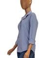 Frank & Eileen Clothing Medium Striped Button Down