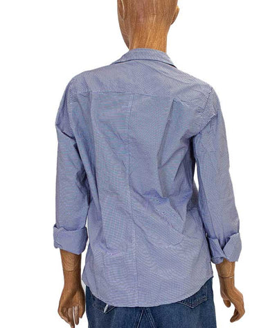 Frank & Eileen Clothing Medium Striped Button Down