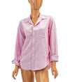 Frank & Eileen Clothing Medium Striped Button Down Top