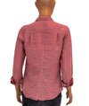 Frank & Eileen Clothing Small Linen Button Down